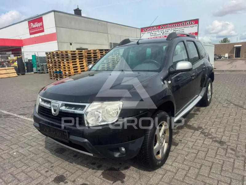 2011 Dacia Duster