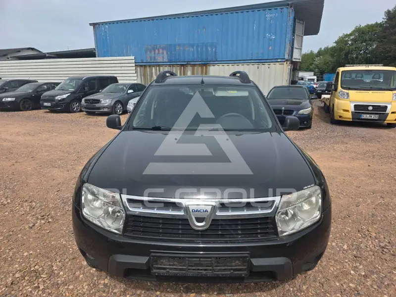 2011 Dacia Duster