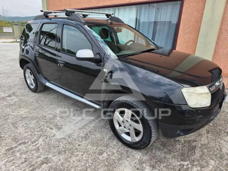 2011 Dacia Duster