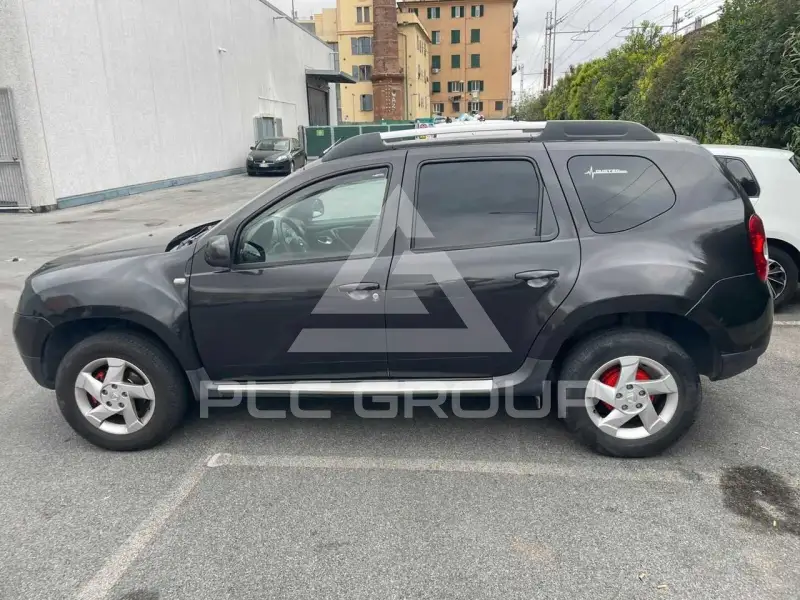 2011 Dacia Duster