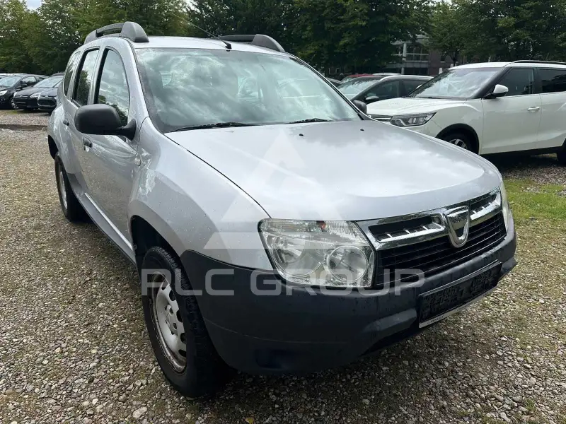 2011 Dacia Duster