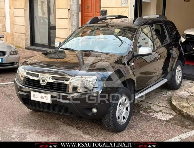 2011 Dacia Duster