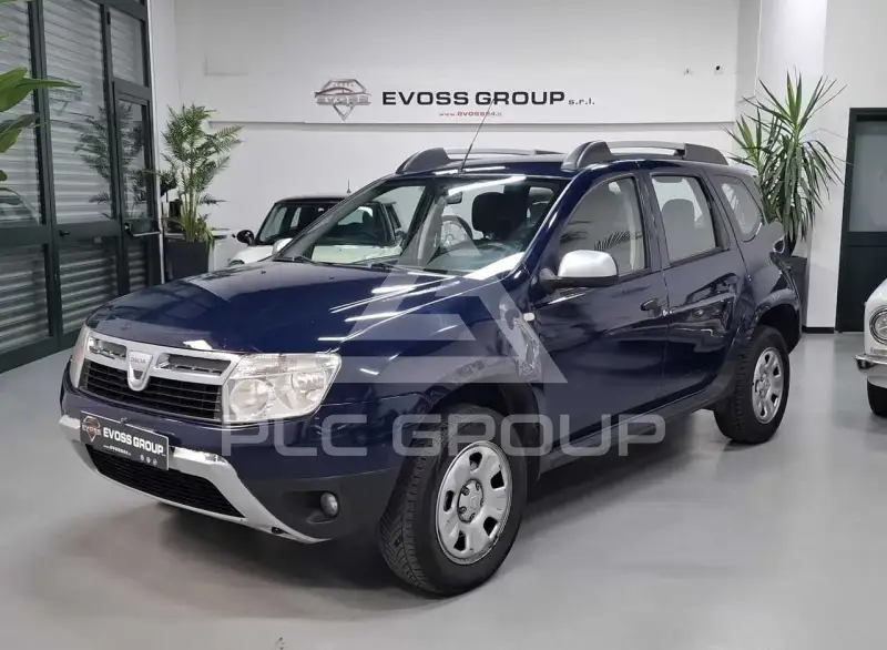 2011 Dacia Duster