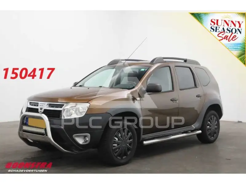 2011 Dacia Duster