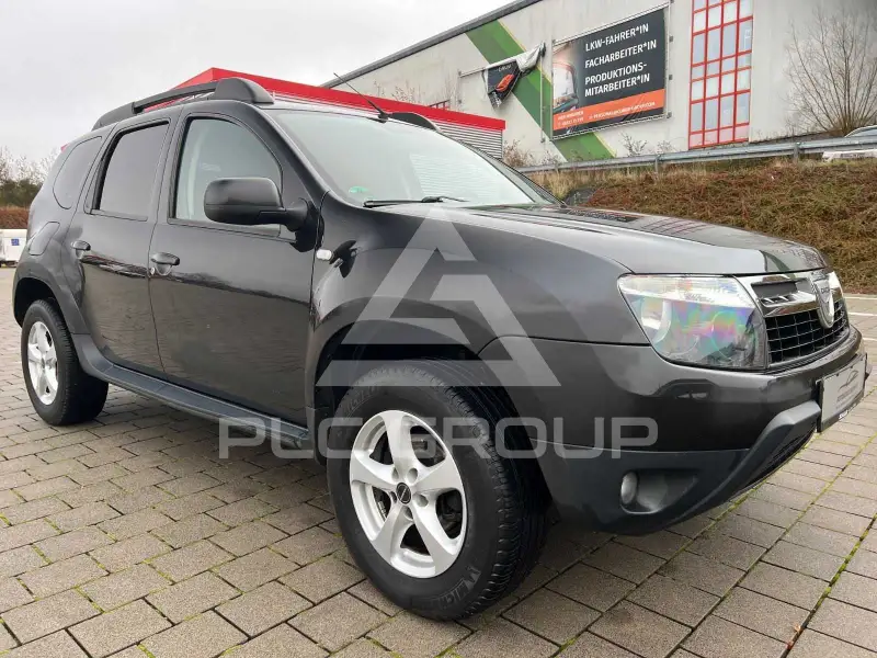 2011 Dacia Duster