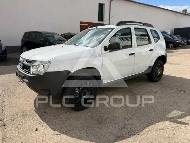 2011 Dacia Duster