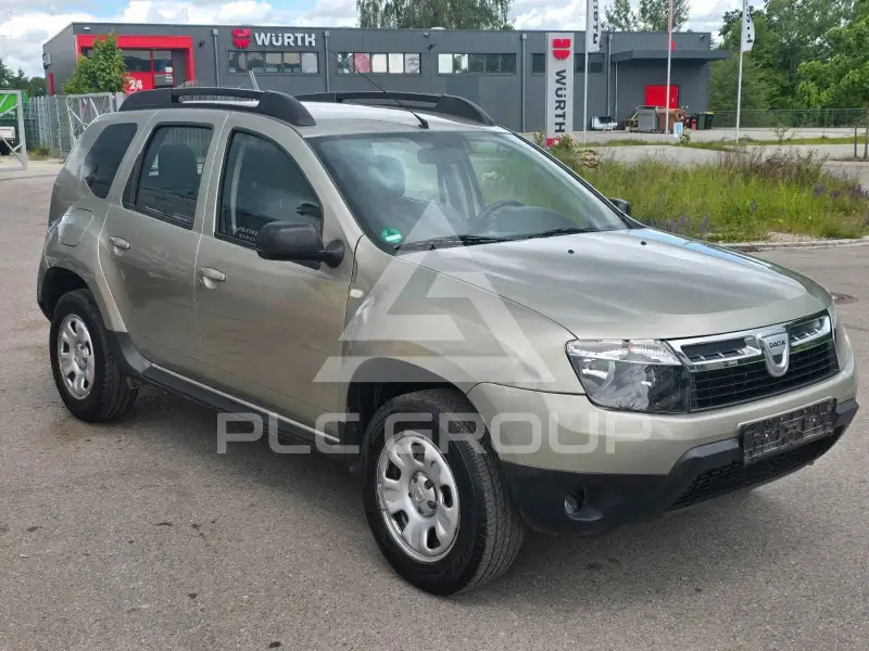 2011 Dacia Duster