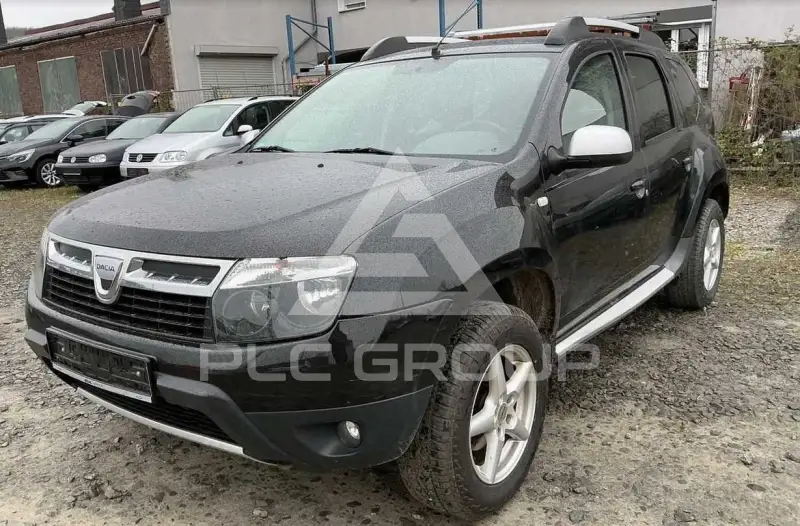 2011 Dacia Duster