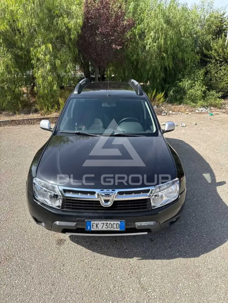 2011 Dacia Duster