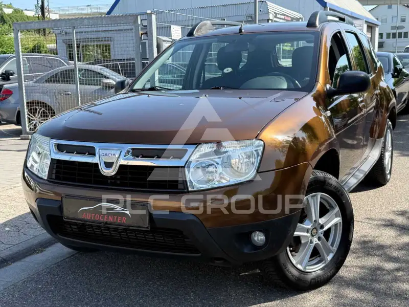 2011 Dacia Duster