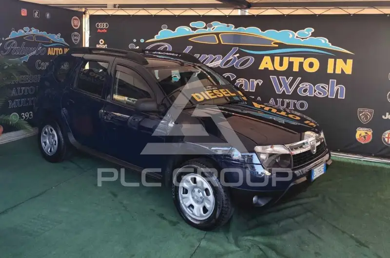 2011 Dacia Duster