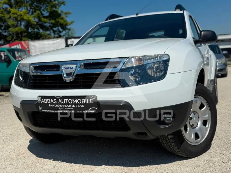 2011 Dacia Duster