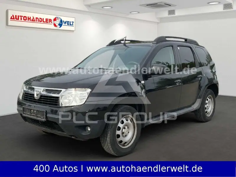 2011 Dacia Duster