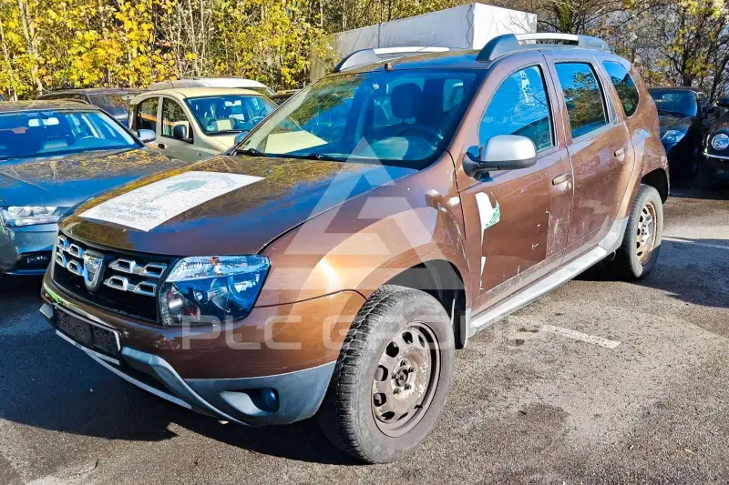 2011 Dacia Duster