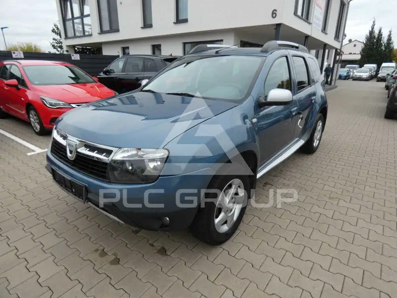 2011 Dacia Duster