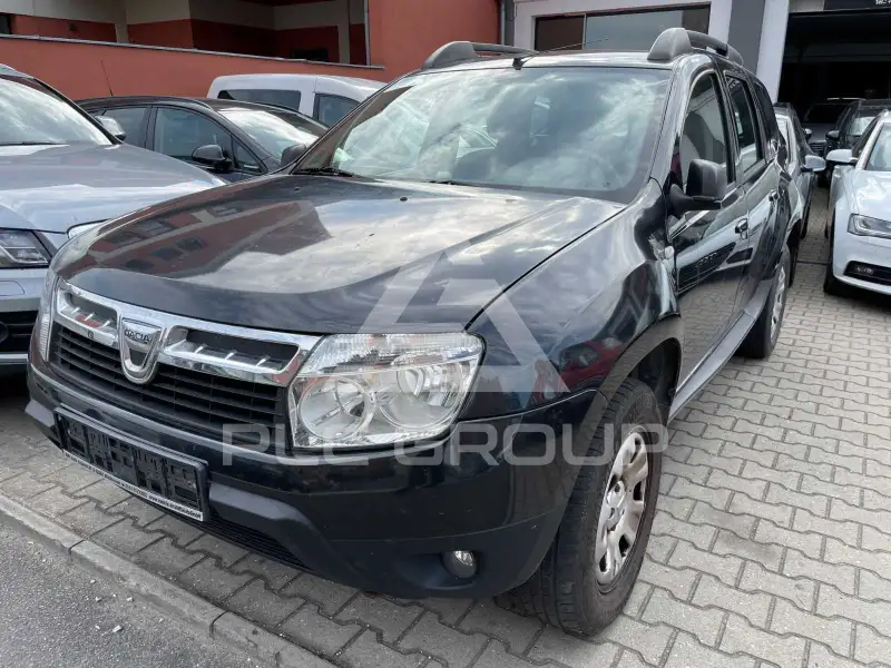 2011 Dacia Duster