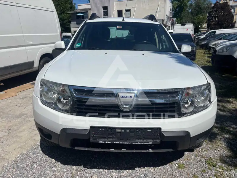 2011 Dacia Duster