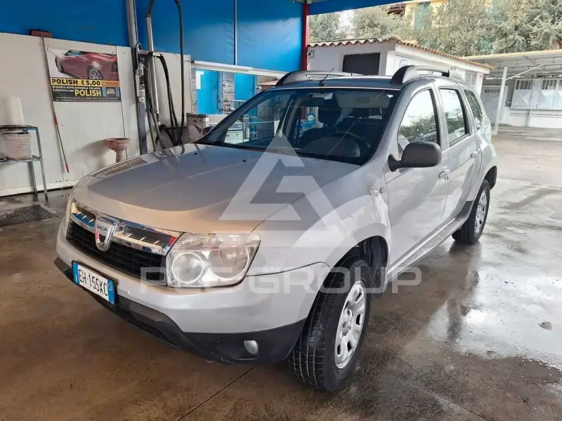 2011 Dacia Duster