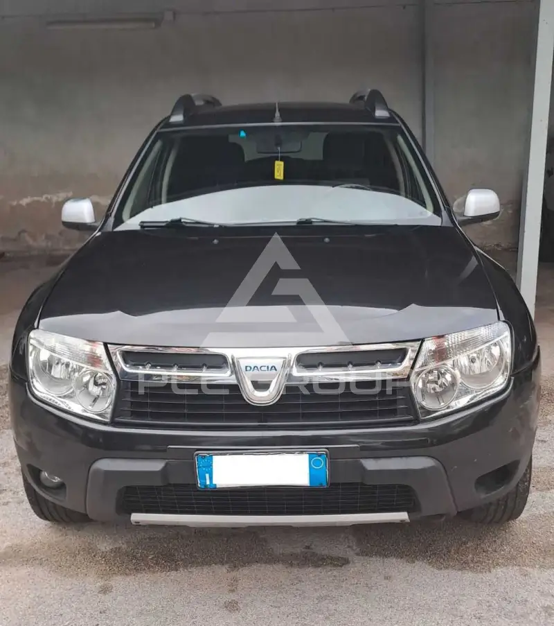 2011 Dacia Duster
