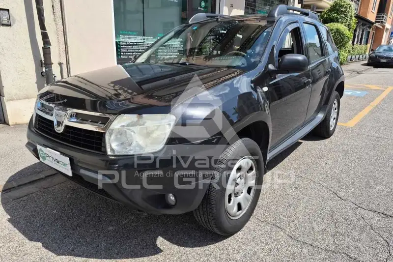 2011 Dacia Duster