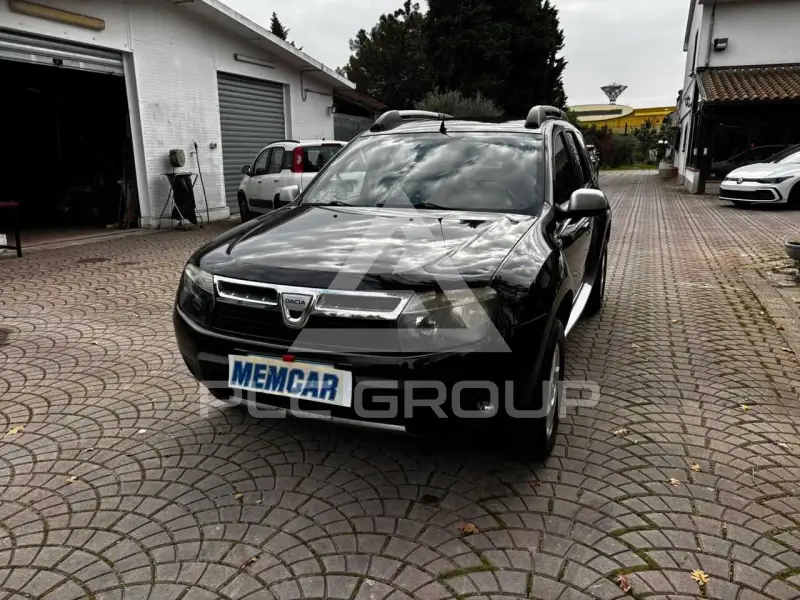 2011 Dacia Duster