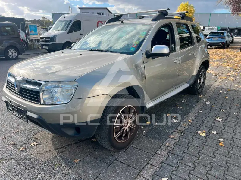 2011 Dacia Duster