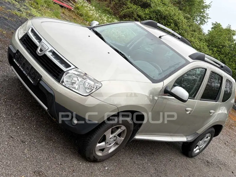 2011 Dacia Duster