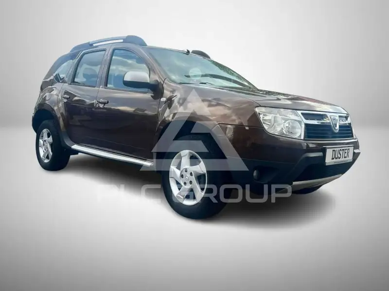 2011 Dacia Duster