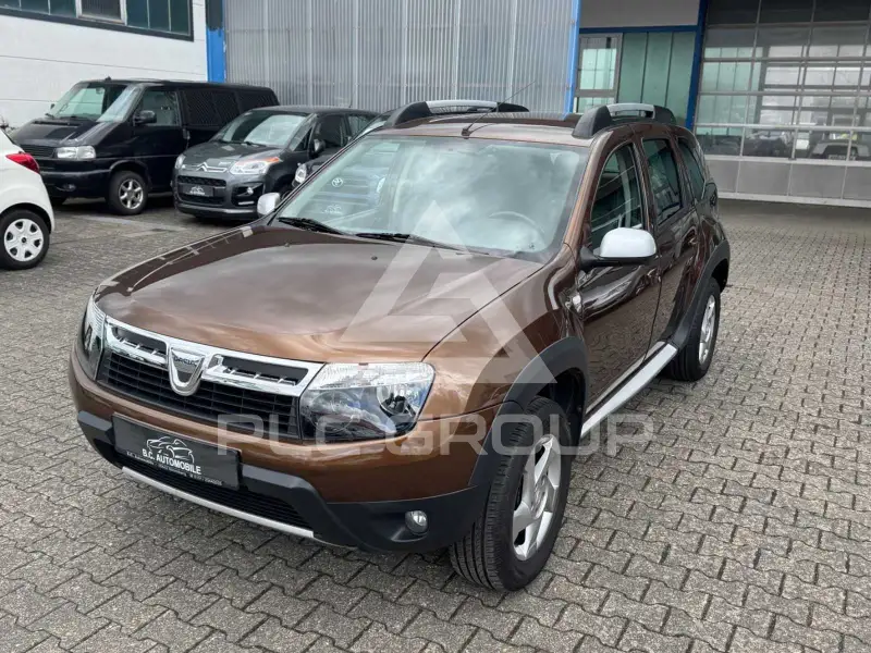 2011 Dacia Duster