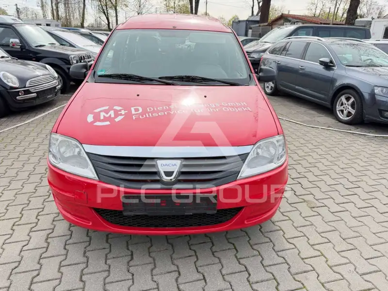 2011 Dacia Logan