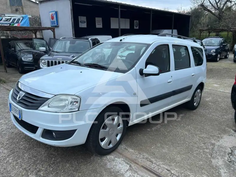 2011 Dacia Logan