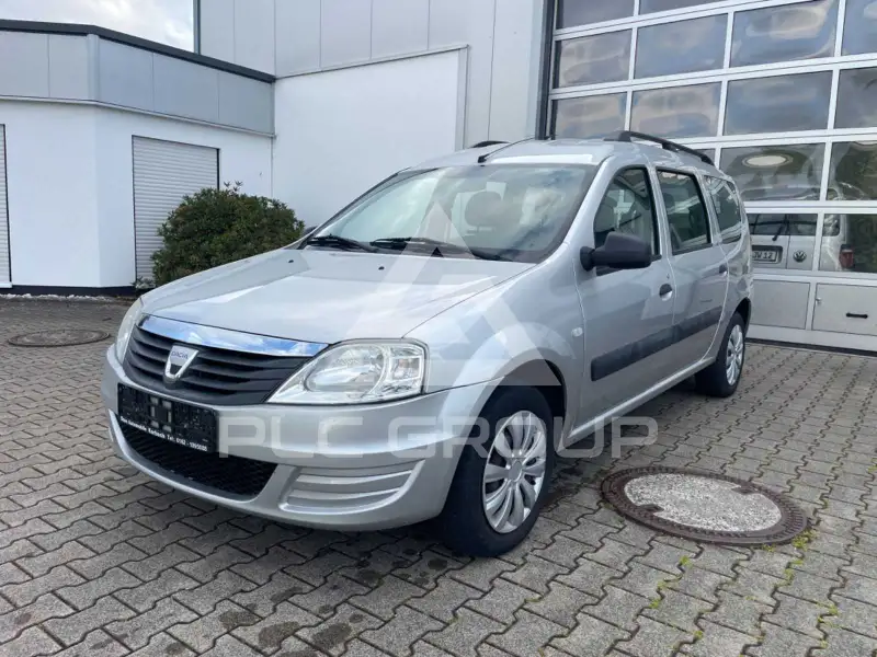 2011 Dacia Logan