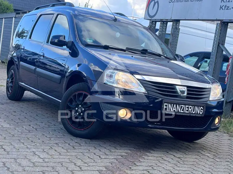 2011 Dacia Logan