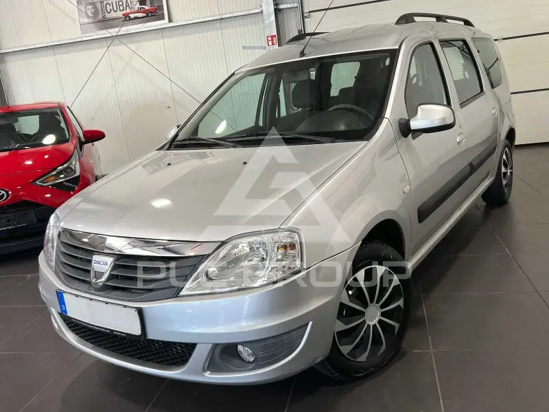 2011 Dacia Logan
