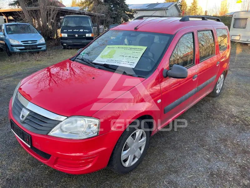 2011 Dacia Logan