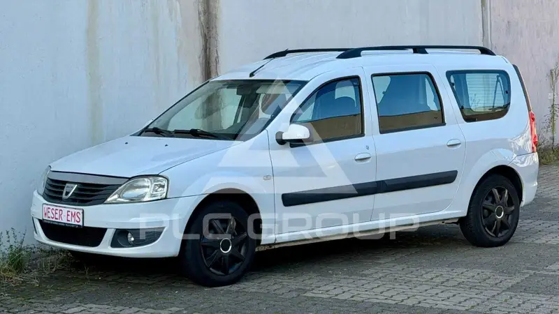 2011 Dacia Logan