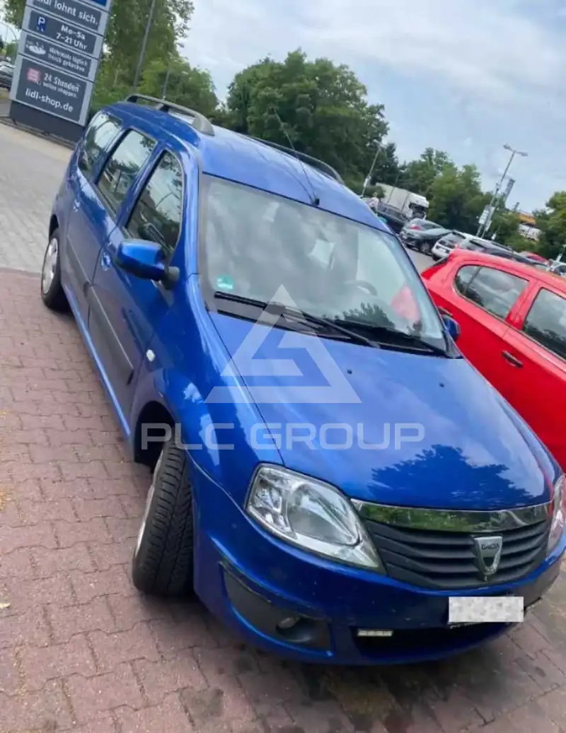 2011 Dacia Logan