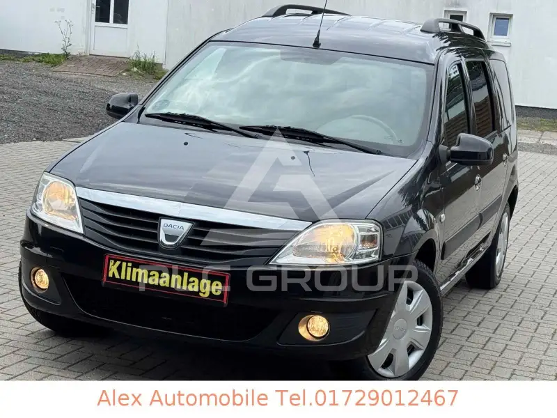 2011 Dacia Logan