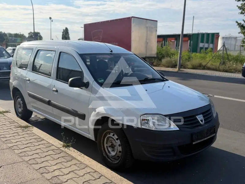 2011 Dacia Logan