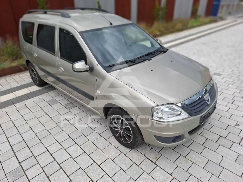 2011 Dacia Logan