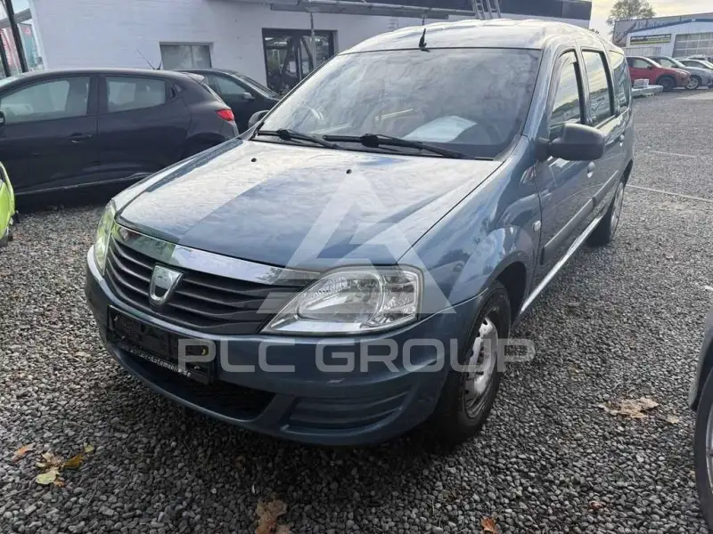2011 Dacia Logan