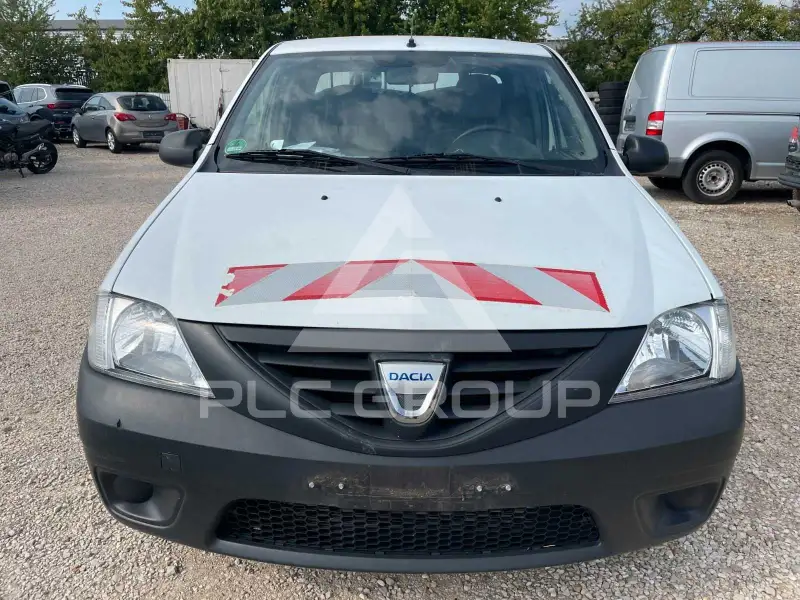 2011 Dacia Logan