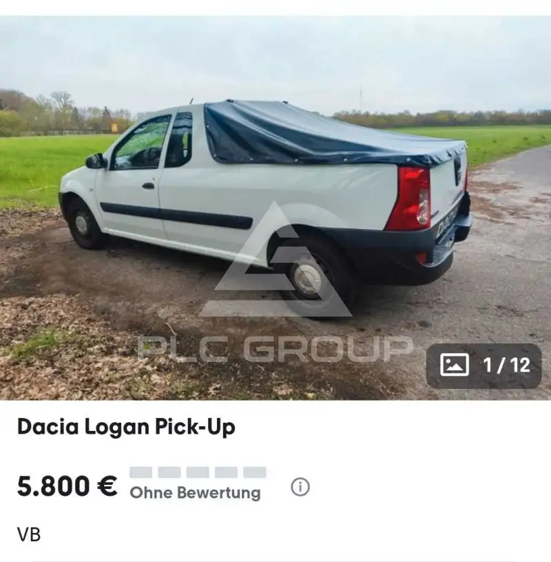 2011 Dacia Logan