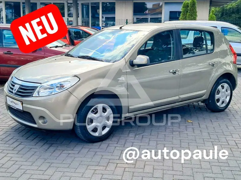 2011 Dacia Sandero