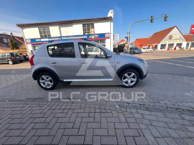 2011 Dacia Sandero