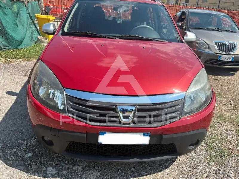2011 Dacia Sandero