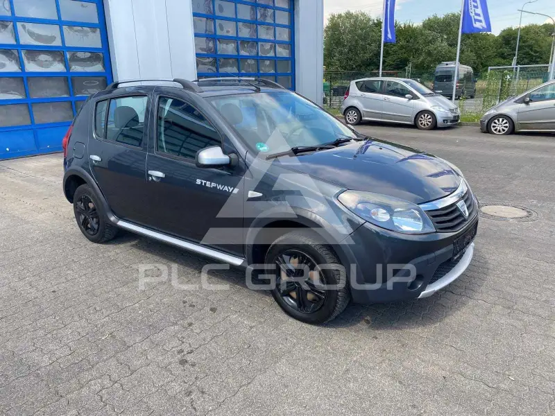 2011 Dacia Sandero
