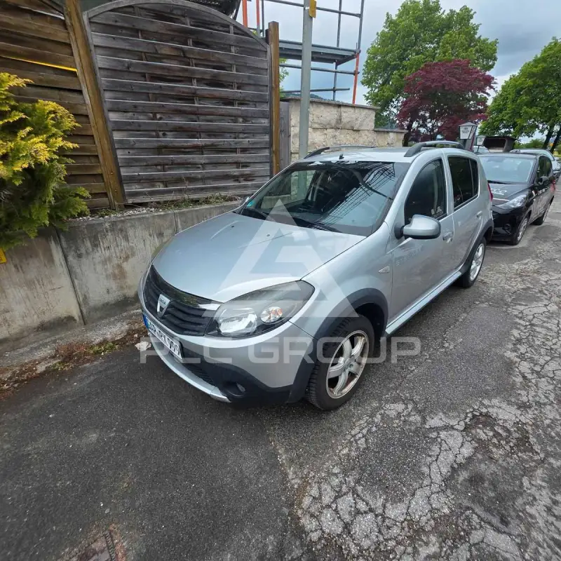 2011 Dacia Sandero