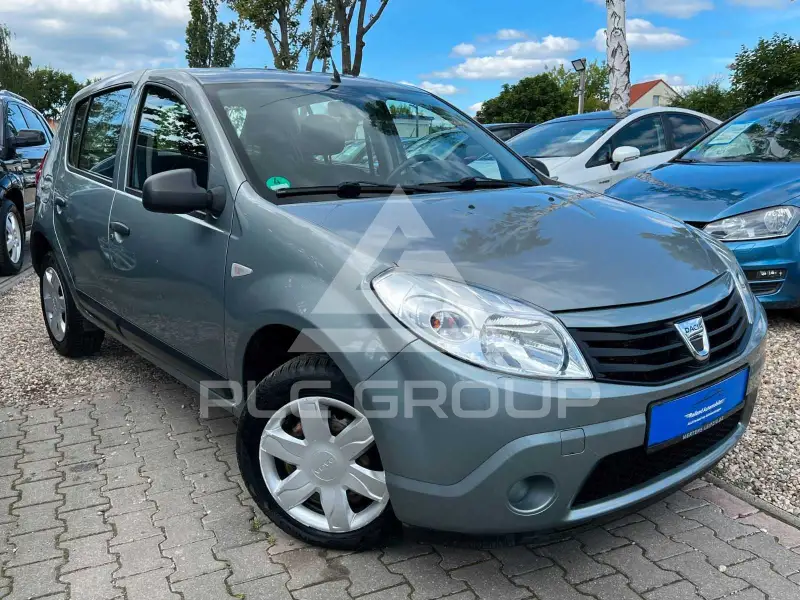 2011 Dacia Sandero