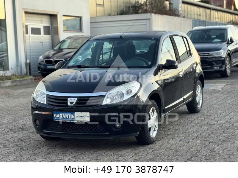 2011 Dacia Sandero
